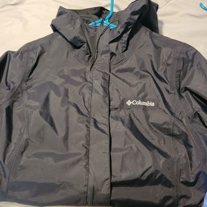 Rain jacket